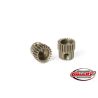 Team Corally - 64 DP Pinion - Short - Hardened Steel - 21T - 3.17mm as