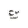 Ishima - Steering Mount Assembly + Steering Ackerman Plate (ISH-021-012)