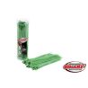 Team Corally - Tie Wraps - Green - 2.5x100mm - 50pcs