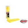 Team Corally - Tie Wraps - Yellow - 2.5x100mm - 50pcs