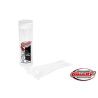 Team Corally - Tie Wraps - White - 2.5x100mm - 50pcs