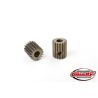 Team Corally - 64 DP Pinion – Short – Hardened Steel - 17T - 3.17mm as