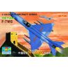 Trumpeter 1/144 J-7 MiG China