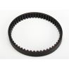 Belt, rear drive (6.0mm width, 52-groove htd)