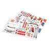 Traxxas - Decal sheet, t-maxx (use with 4911x body) (TRX-4913)