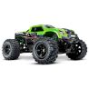 Traxxas X-Maxx 8S brushless monster truck RTR - Groen