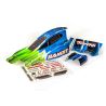 Traxxas - Body, Bandit (also fits Bandit VXL), green (painted, decals applied) (TRX-2450X)
