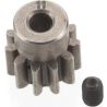 Traxxas 11-T pinion (32-p) (mach. steel)/ set screw