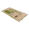 Crawler Park Tapijt 200x100cm voor 1/24 Crawlers