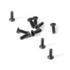 HPI - Flat Head Screw M3x10mm(Hex Socket/10pcs) (Z083)