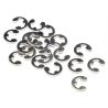 HPI - E clip e2.5mm (20pcs) (Z241)