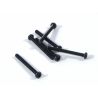 HPI - Button head screw m3x30mm (6) (Z509)