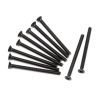 HPI - Flat head screw m3x40mm (10pcs) (Z536)