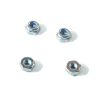 Lock nut m2 (4 pcs)