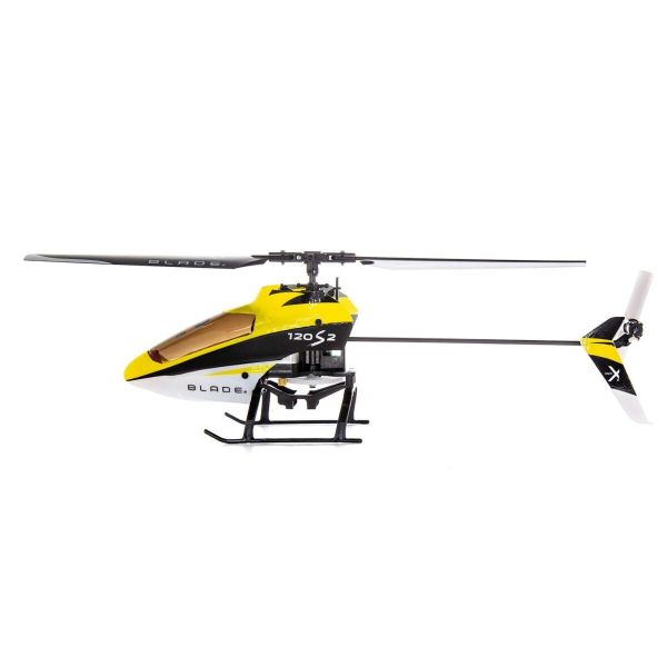 E-Flite Blade 120 S2 electro helicopter RTF