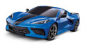 Traxxas Chevrolet Corvette Stingray onderdelen