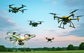 Drone Top 5