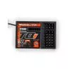 Traxxas TQi 2.4Ghz link ontvanger (met TSM) - 5 kanaals (4-Tec Drift Ford Mustang)