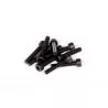 M3x16mm Cap Head (Black) (10pcs) (AXA087)