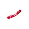 Arrma - Steering Rack CNC 7075 Aluminum Red (ARA340174)