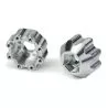 Proline 8x32 to 17mm 1/2" Offset Aluminium Hex Adapter 3.8" wheels