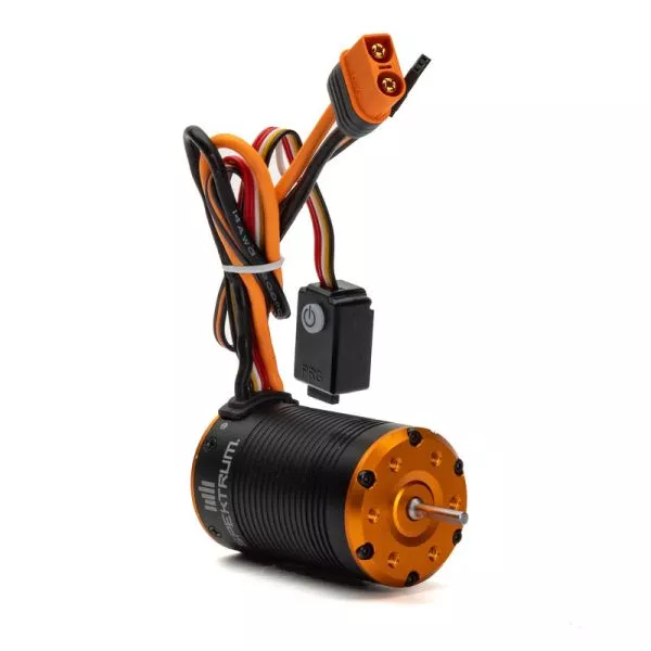 Spektrum Firma 2 in 1 Brushless Crawler  Motor/ESC: 1400Kv