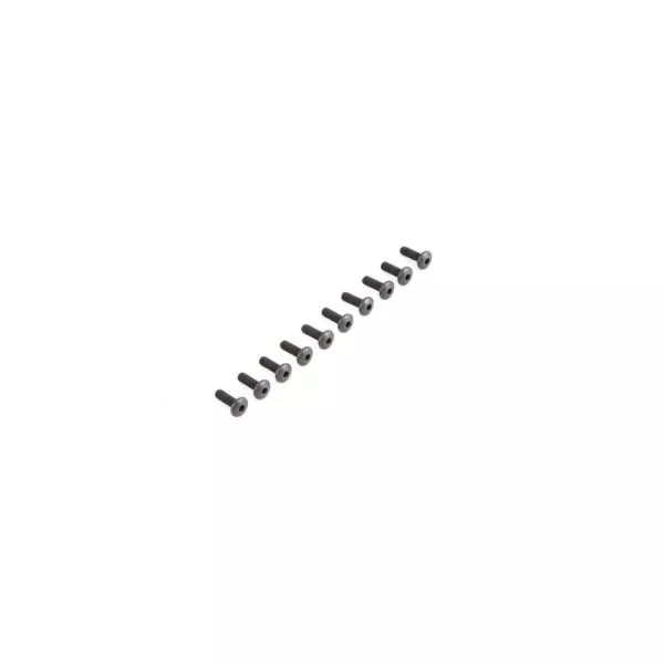 Button Head Screws M4 x 12mm (10) (LOS235007)