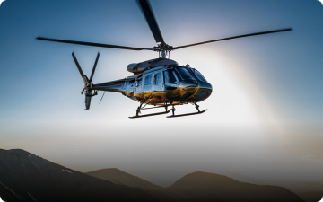 Specifiek voor helicopters