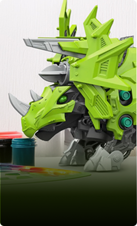 Specifiek voor plastic modelbouw