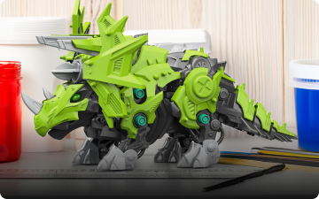 Specifiek voor plastic modelbouw