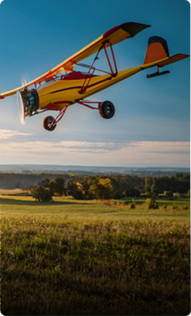 Specifiek voor vliegtuigen